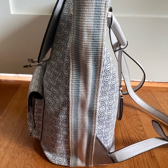 Tory Burch Gemini Backpack - Picture 5 of 8